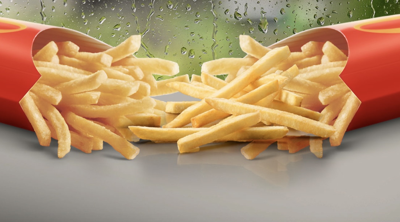 “50 cents a lot of money." Netizens respond to paying more for extra sauce at McDonald's